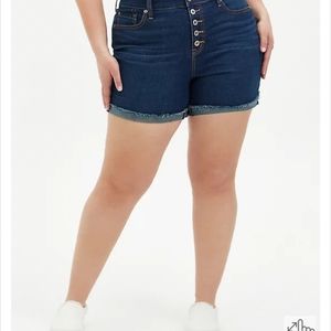 Torrid womens shorts
